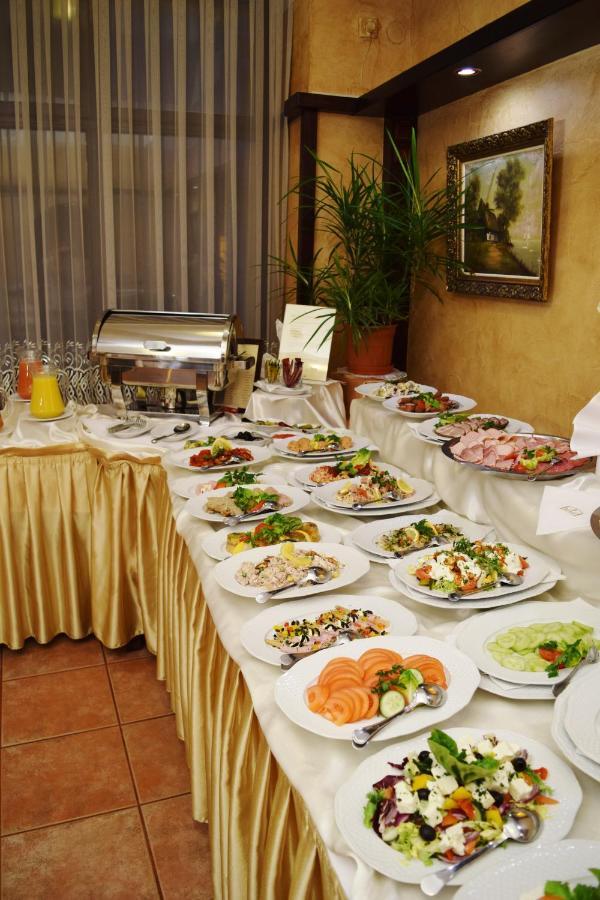 Hotel Retman Stary Toruń Εξωτερικό φωτογραφία