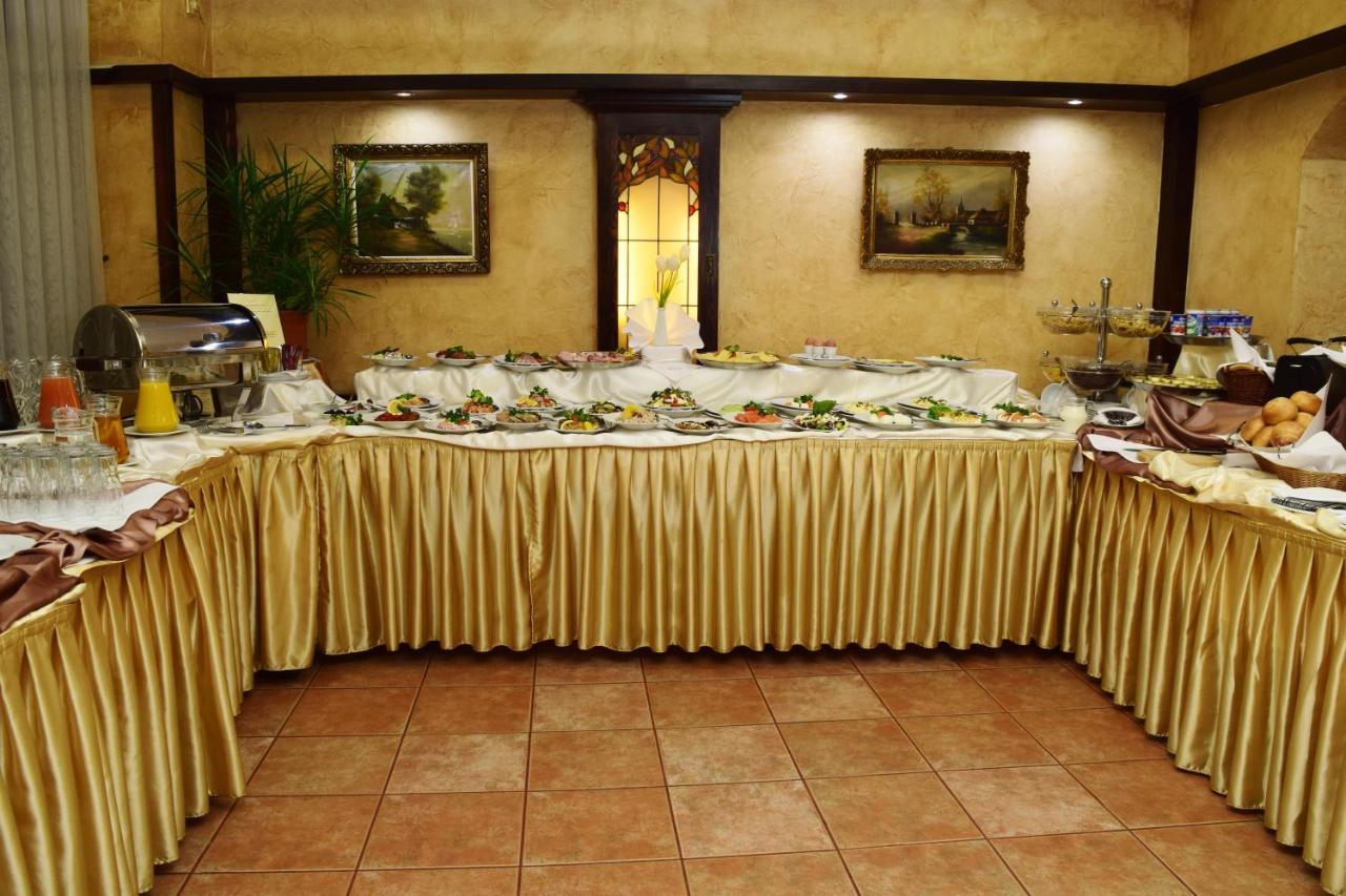 Hotel Retman Stary Toruń Εξωτερικό φωτογραφία