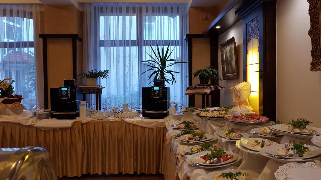 Hotel Retman Stary Toruń Εξωτερικό φωτογραφία