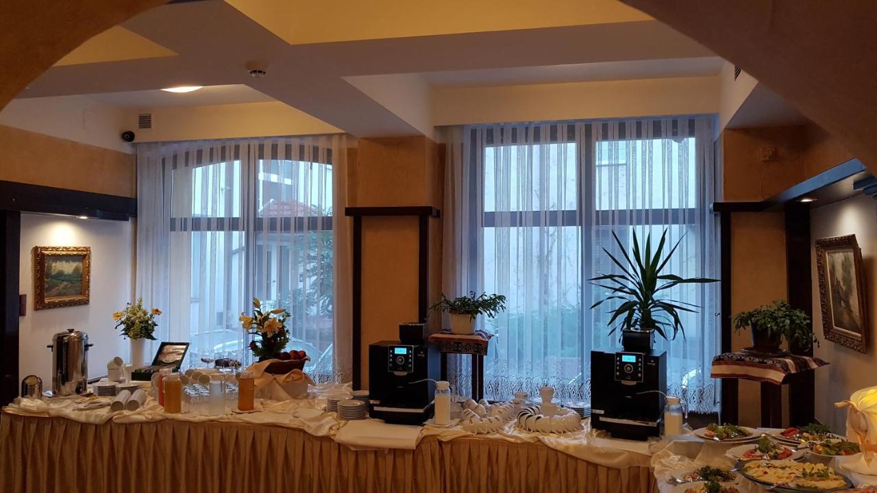 Hotel Retman Stary Toruń Εξωτερικό φωτογραφία