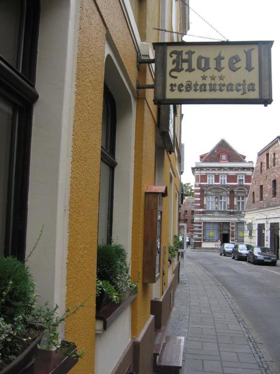 Hotel Retman Stary Toruń Εξωτερικό φωτογραφία