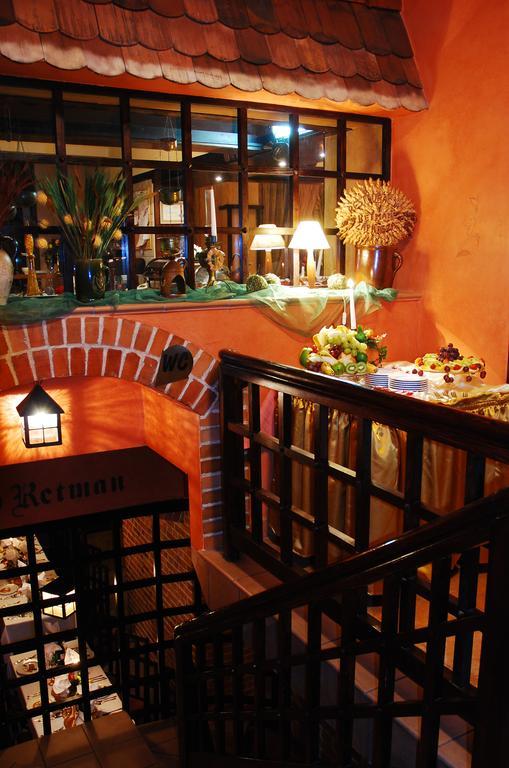Hotel Retman Stary Toruń Εξωτερικό φωτογραφία