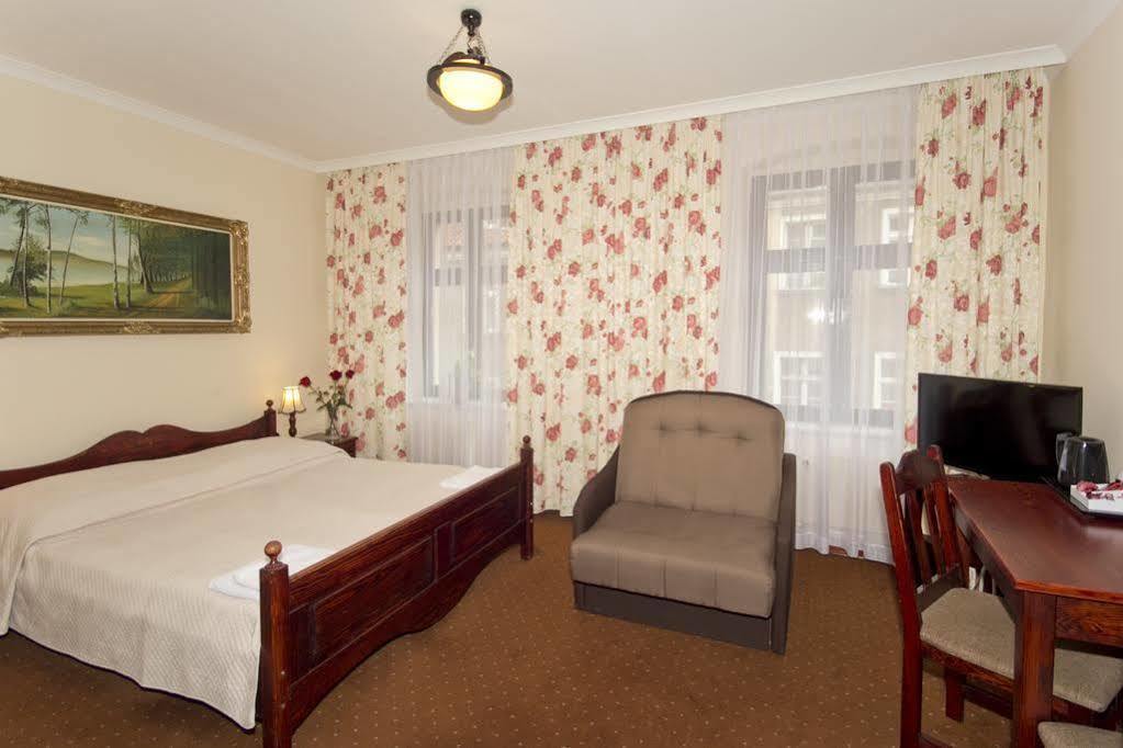 Hotel Retman Stary Toruń Εξωτερικό φωτογραφία
