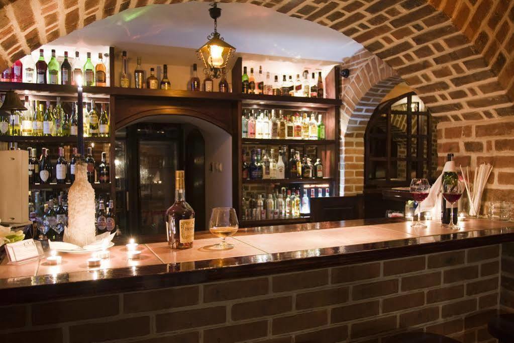 Hotel Retman Stary Toruń Εξωτερικό φωτογραφία