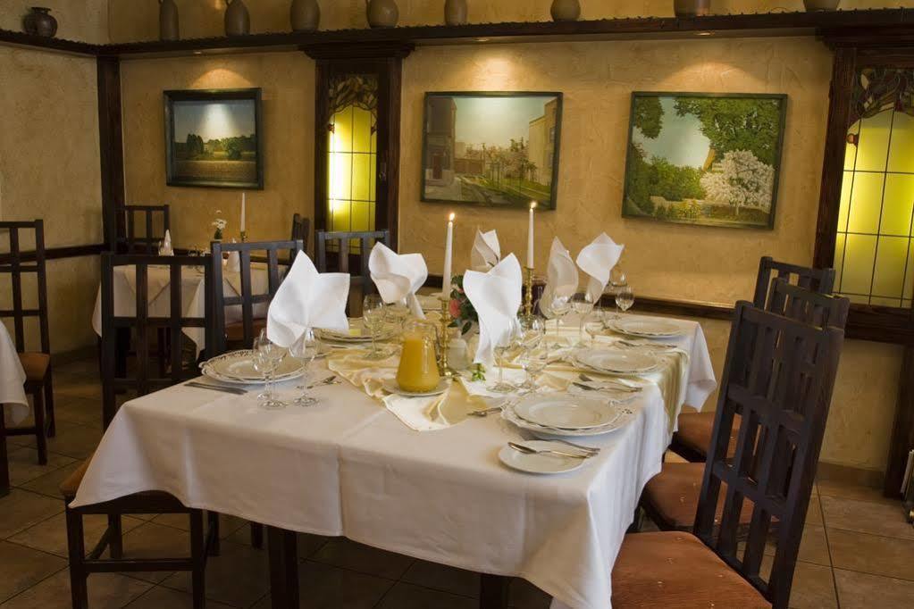 Hotel Retman Stary Toruń Εξωτερικό φωτογραφία