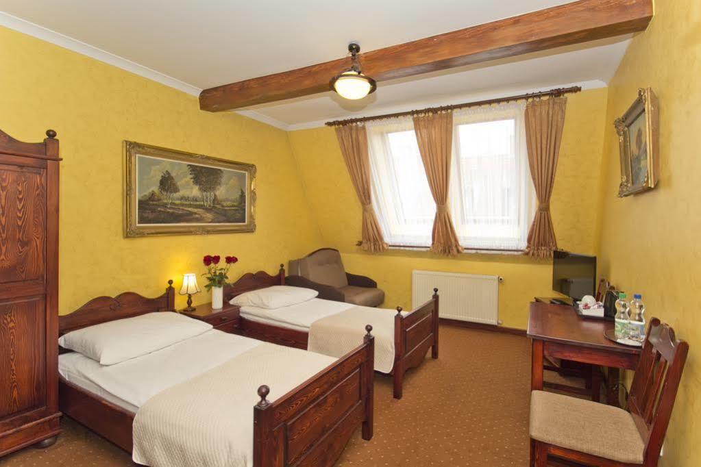 Hotel Retman Stary Toruń Εξωτερικό φωτογραφία