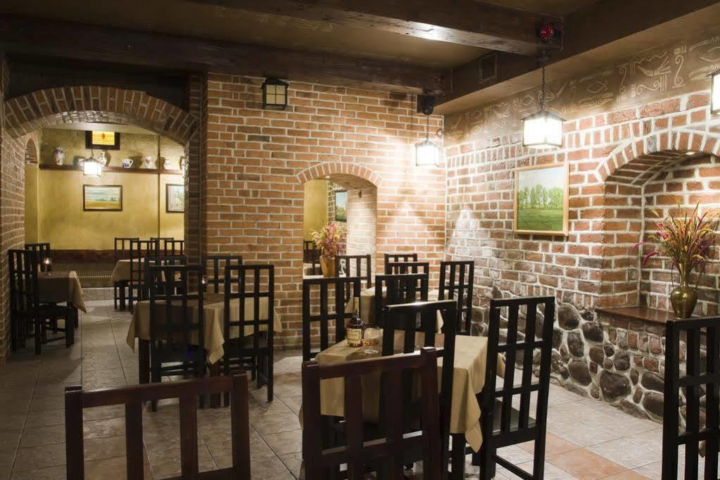 Hotel Retman Stary Toruń Εξωτερικό φωτογραφία